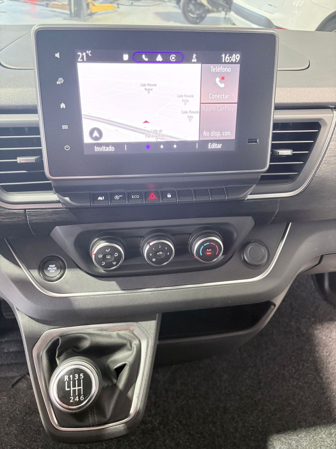 Nissan Primastar COMBI 9 2.8T N-CONNECTA 150CV - Foto 22