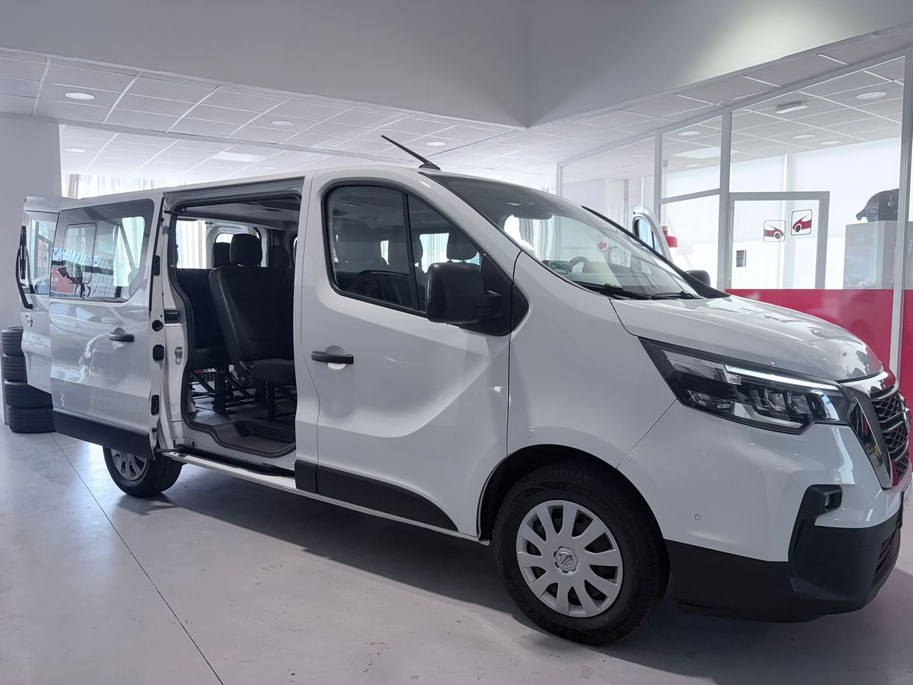 Nissan Primastar COMBI 9 2.8T N-CONNECTA 150CV - Foto 20