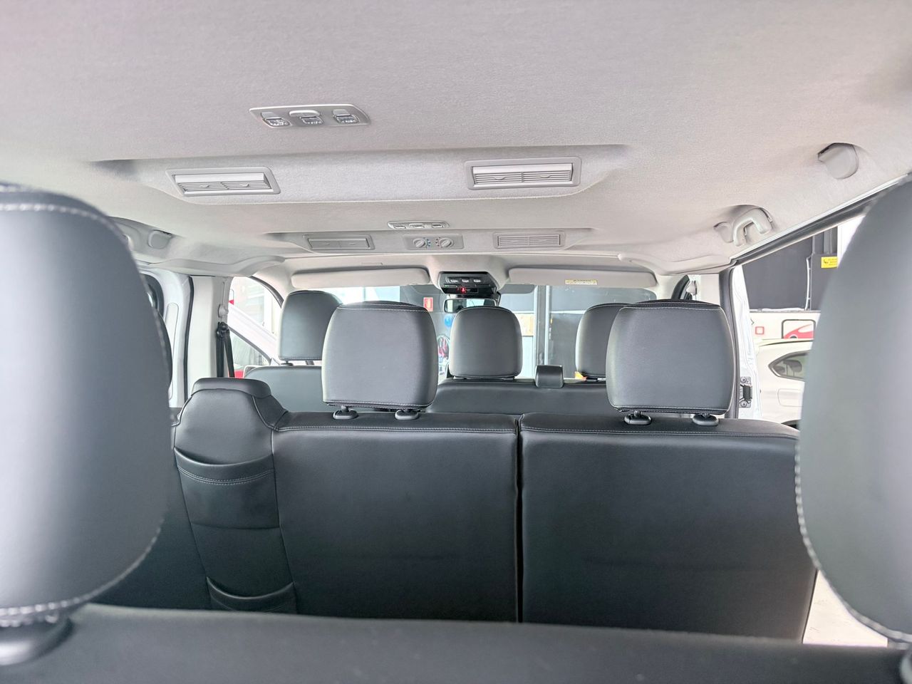 Nissan Primastar COMBI 9 2.8T N-CONNECTA 150CV - Foto 15