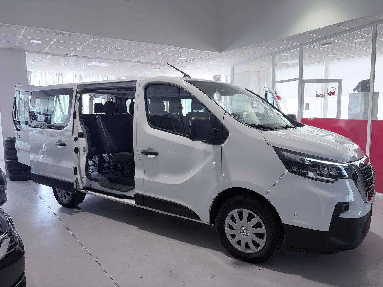 Nissan Primastar COMBI 9 2.8T N-CONNECTA 150CV - Foto 5