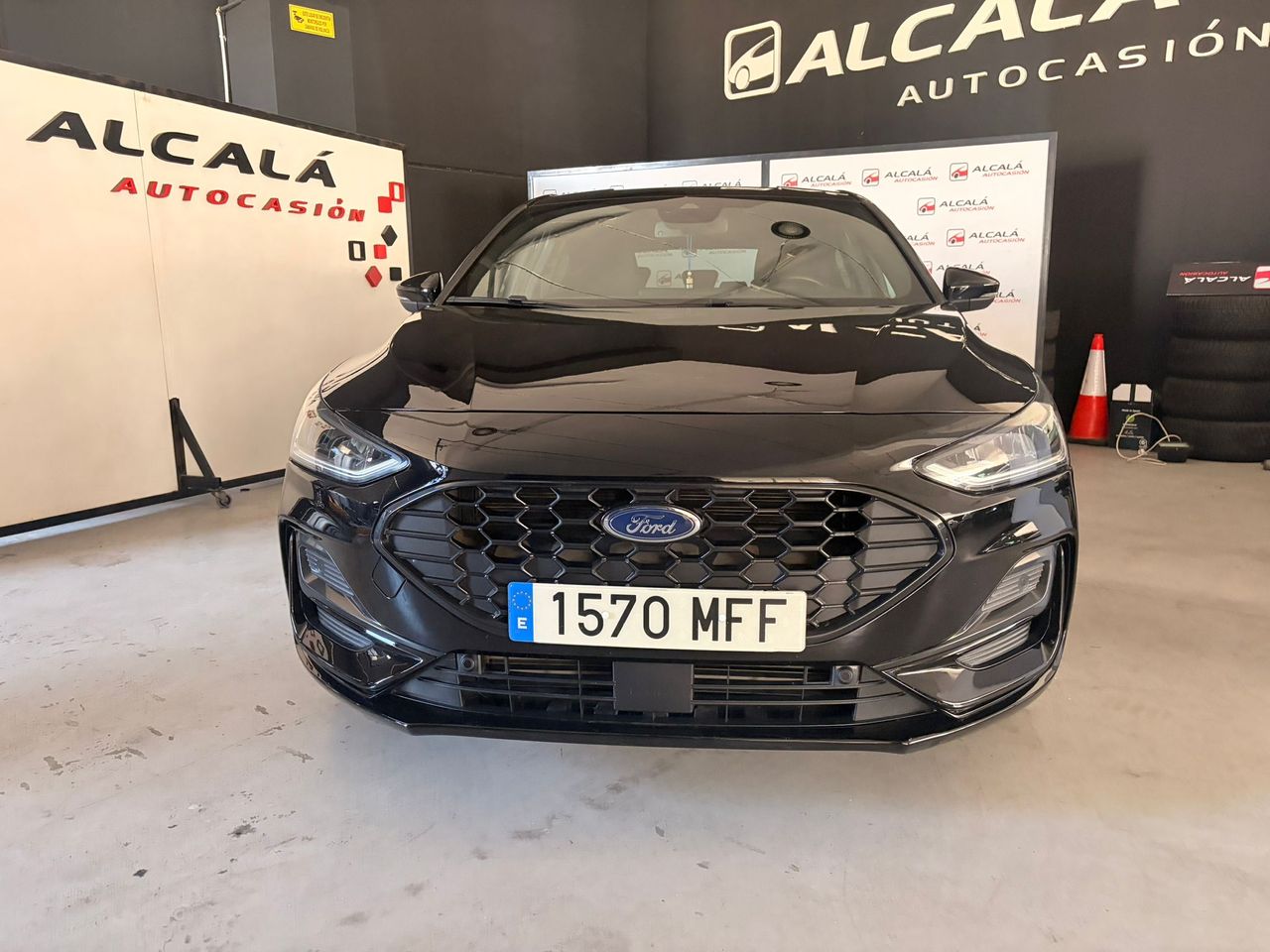Ford Focus Berlina ST-Line X 1.0 EcoBoost MHEV 92 kW (125 CV) - Foto 19