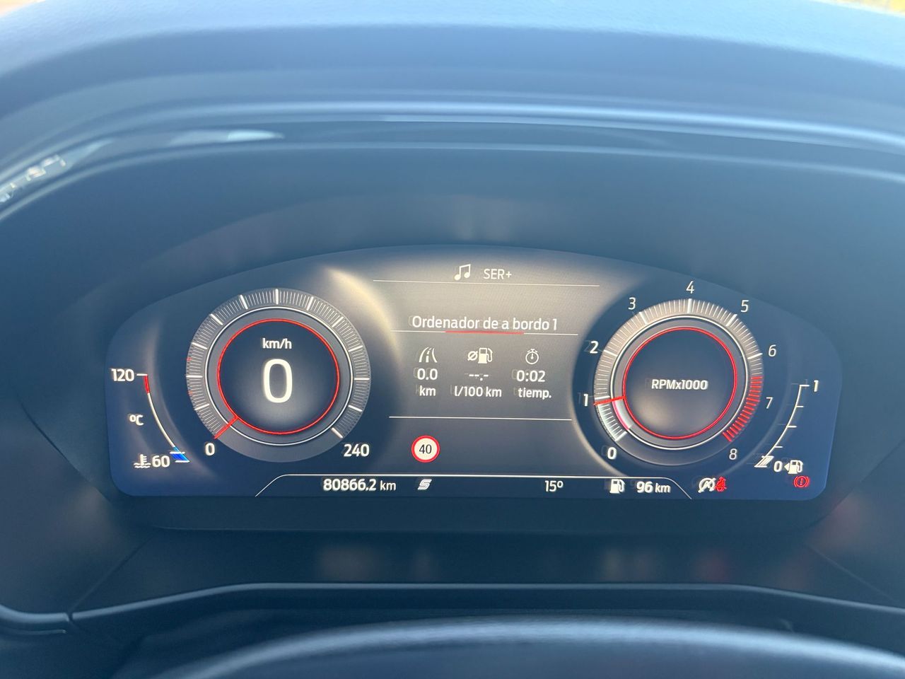 Ford Focus Berlina ST-Line X 1.0 EcoBoost MHEV 92 kW (125 CV) - Foto 32