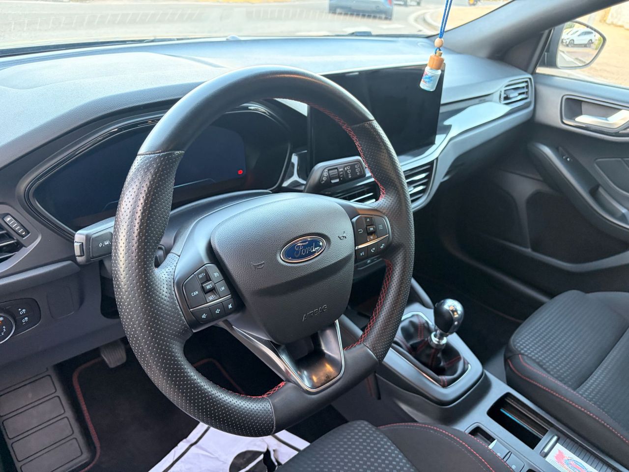 Ford Focus Berlina ST-Line X 1.0 EcoBoost MHEV 92 kW (125 CV) - Foto 52