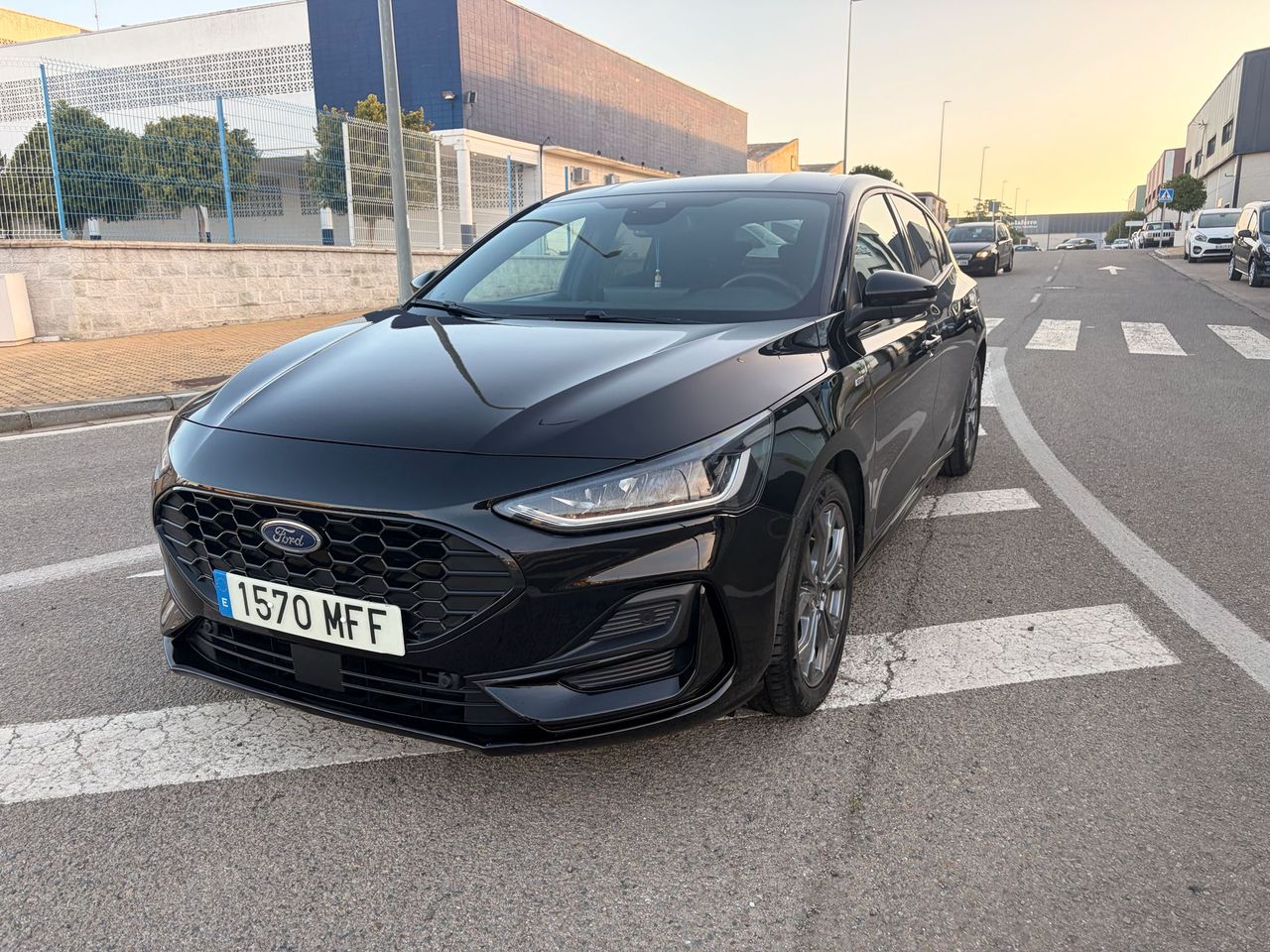 Ford Focus Berlina ST-Line X 1.0 EcoBoost MHEV 92 kW (125 CV) - Foto 47