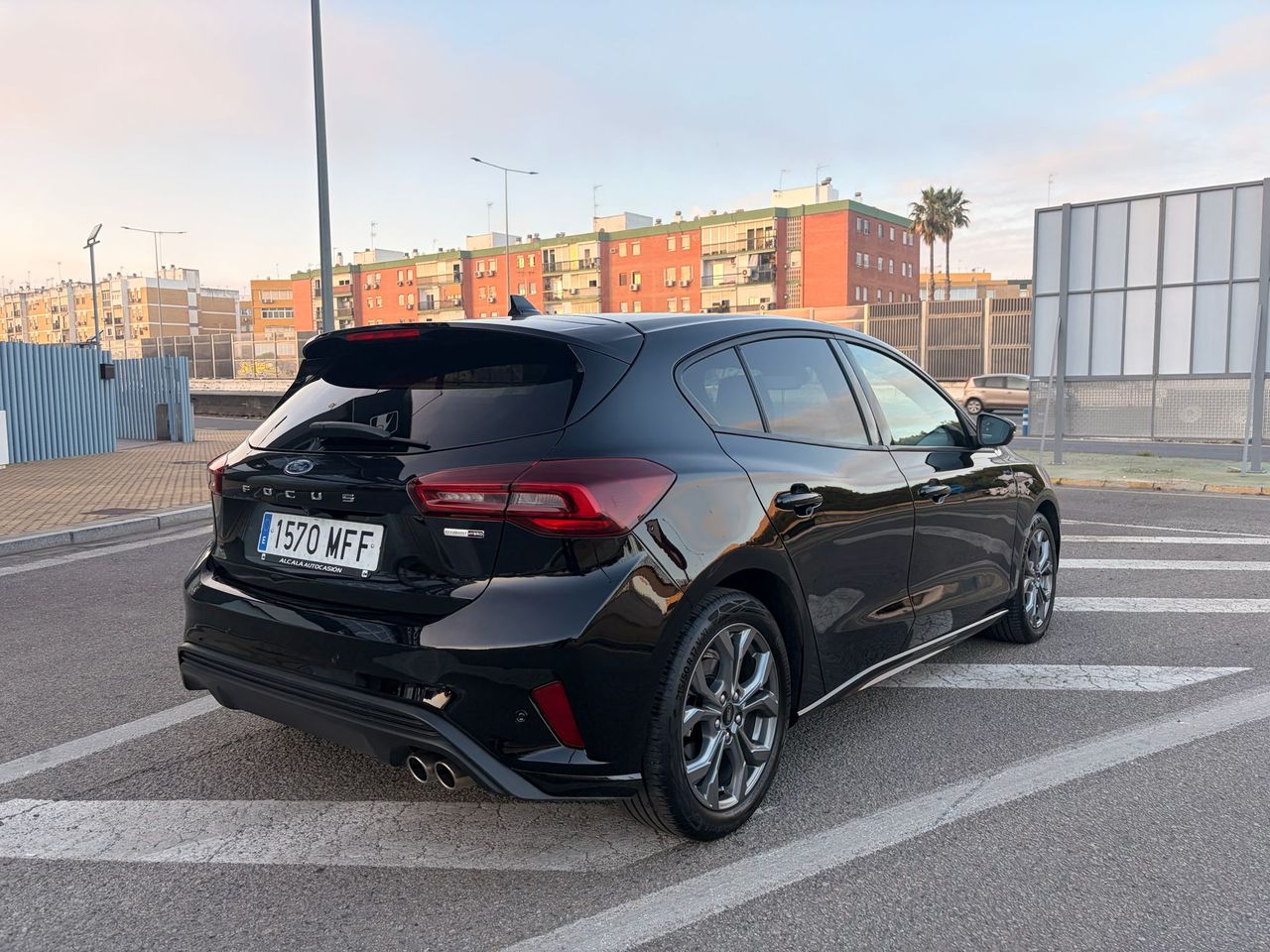 Ford Focus Berlina ST-Line X 1.0 EcoBoost MHEV 92 kW (125 CV) - Foto 43