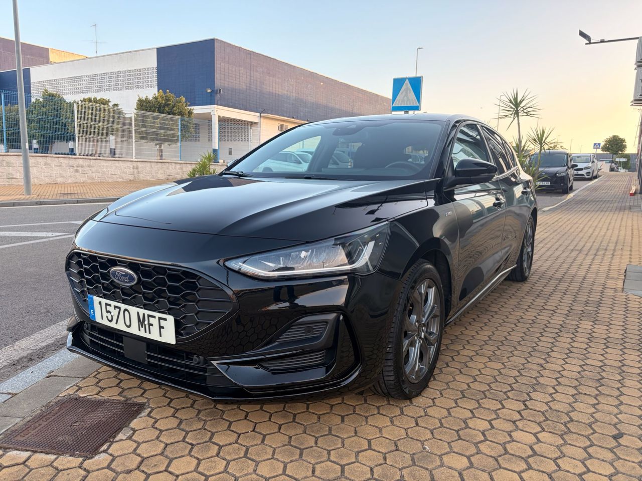 Ford Focus Berlina ST-Line X 1.0 EcoBoost MHEV 92 kW (125 CV) - Foto 64
