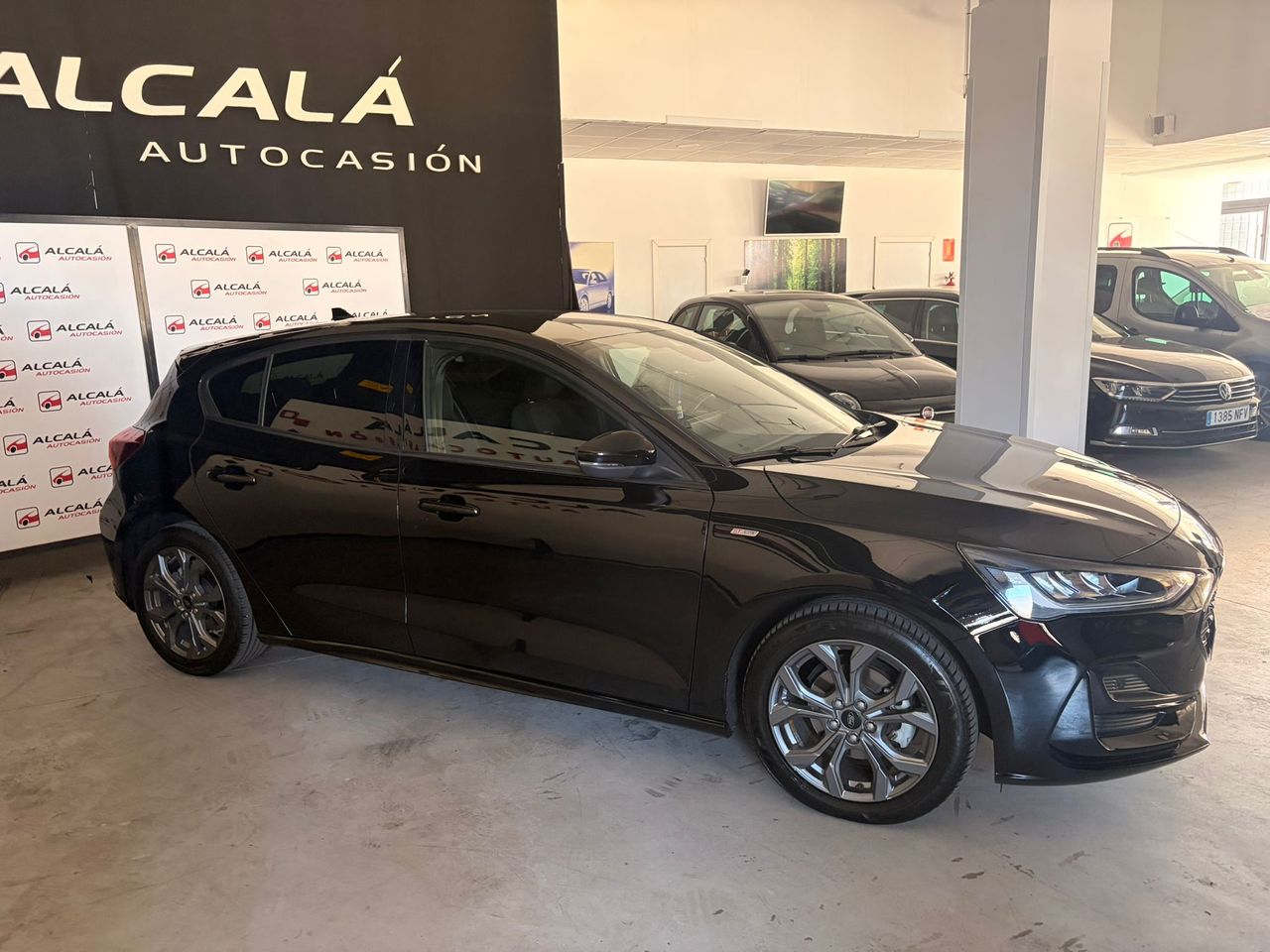 Ford Focus Berlina ST-Line X 1.0 EcoBoost MHEV 92 kW (125 CV) - Foto 14