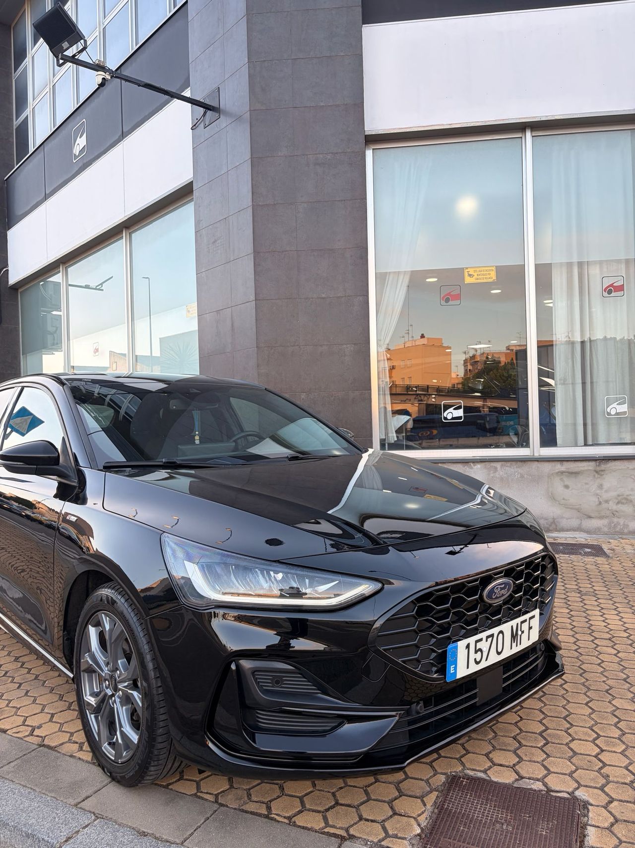 Ford Focus Berlina ST-Line X 1.0 EcoBoost MHEV 92 kW (125 CV) - Foto 54
