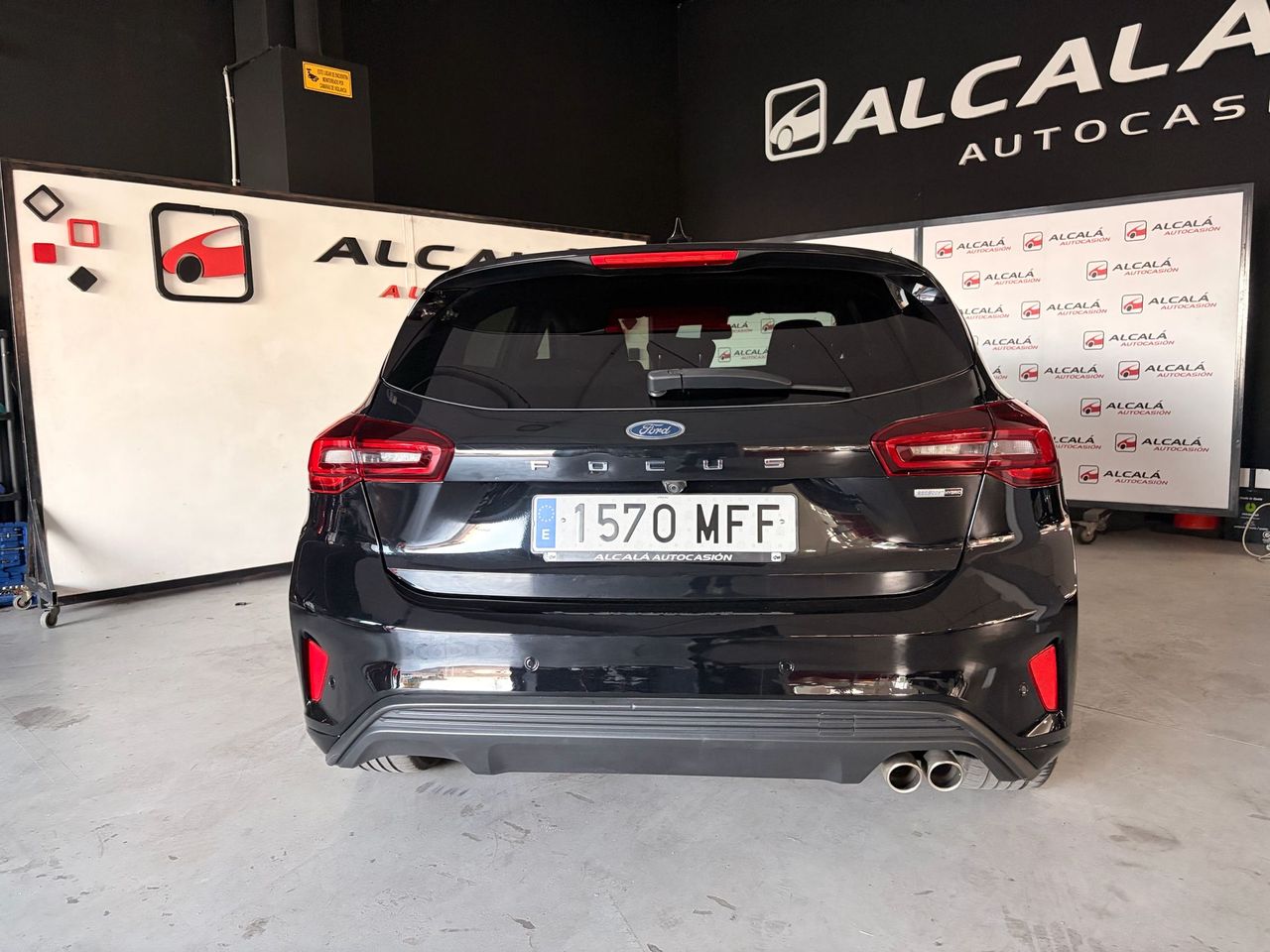 Ford Focus Berlina ST-Line X 1.0 EcoBoost MHEV 92 kW (125 CV) - Foto 57