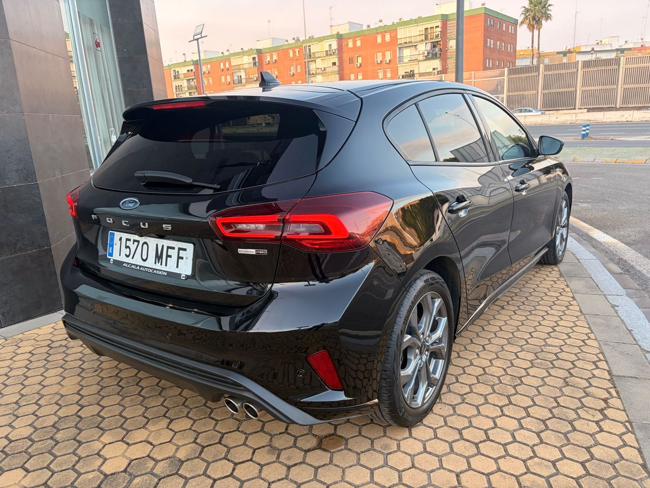Ford Focus Berlina ST-Line X 1.0 EcoBoost MHEV 92 kW (125 CV) - Foto 62