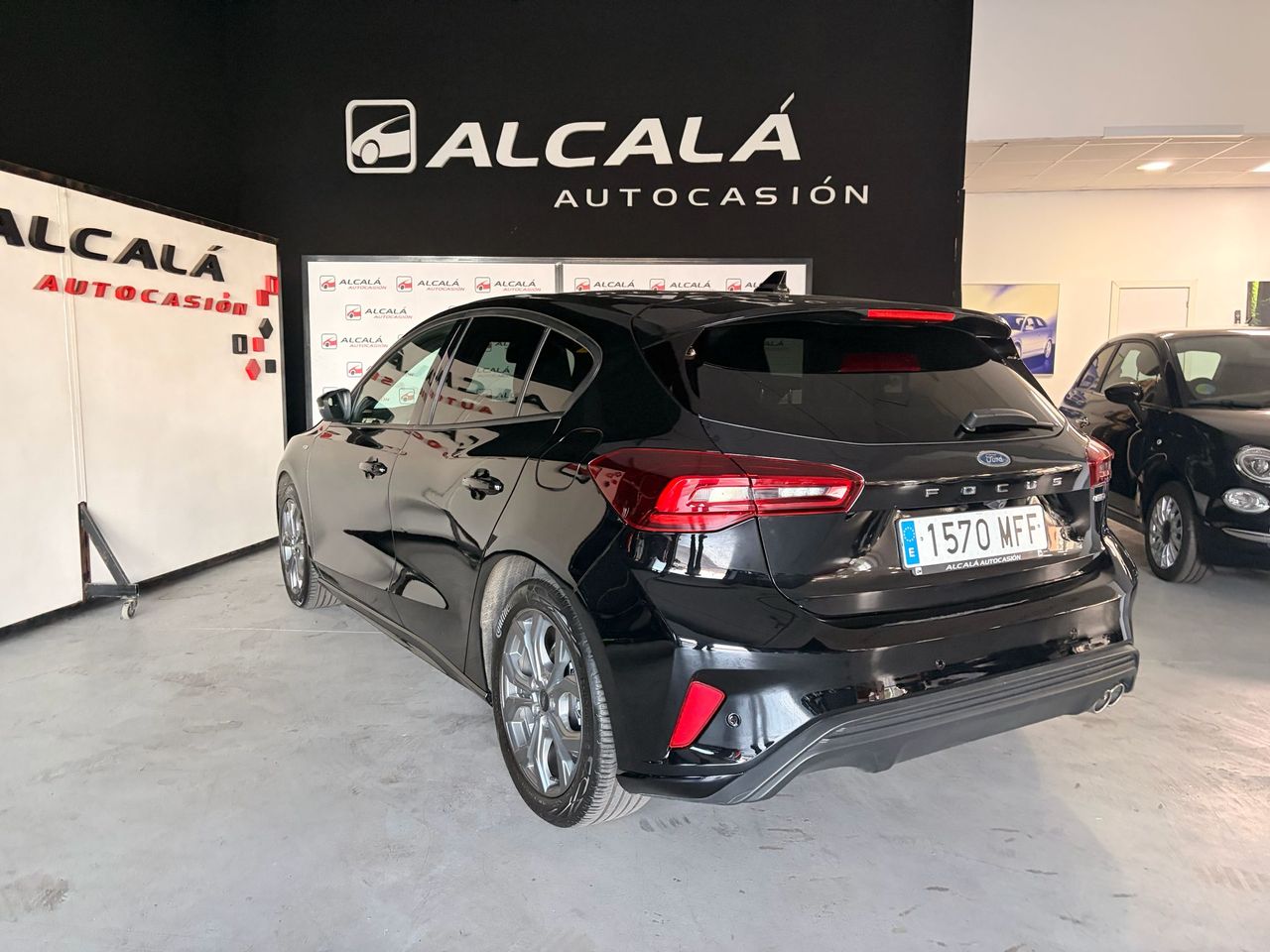 Ford Focus Berlina ST-Line X 1.0 EcoBoost MHEV 92 kW (125 CV) - Foto 61