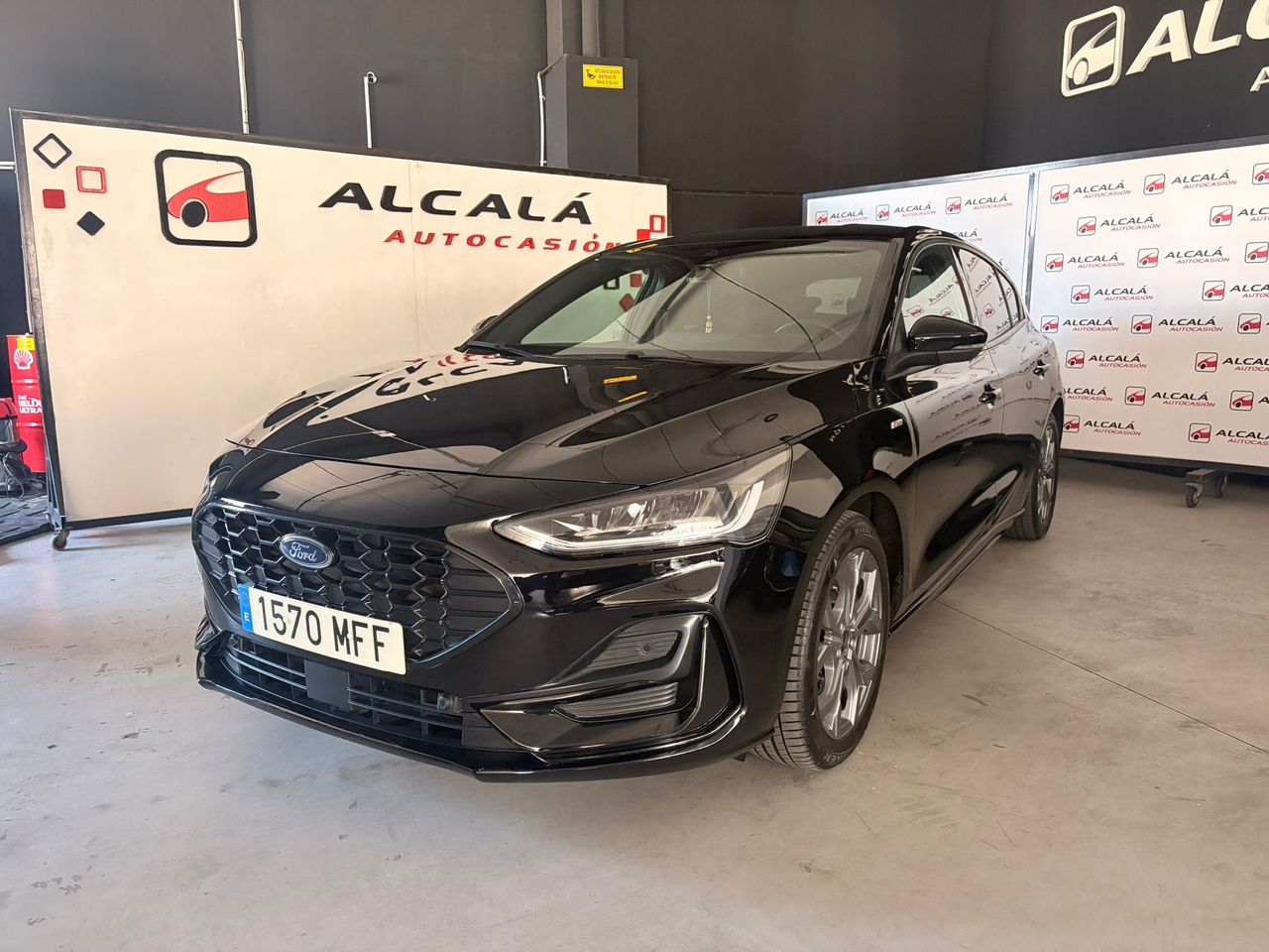 Ford Focus Berlina ST-Line X 1.0 EcoBoost MHEV 92 kW (125 CV) - Foto 20