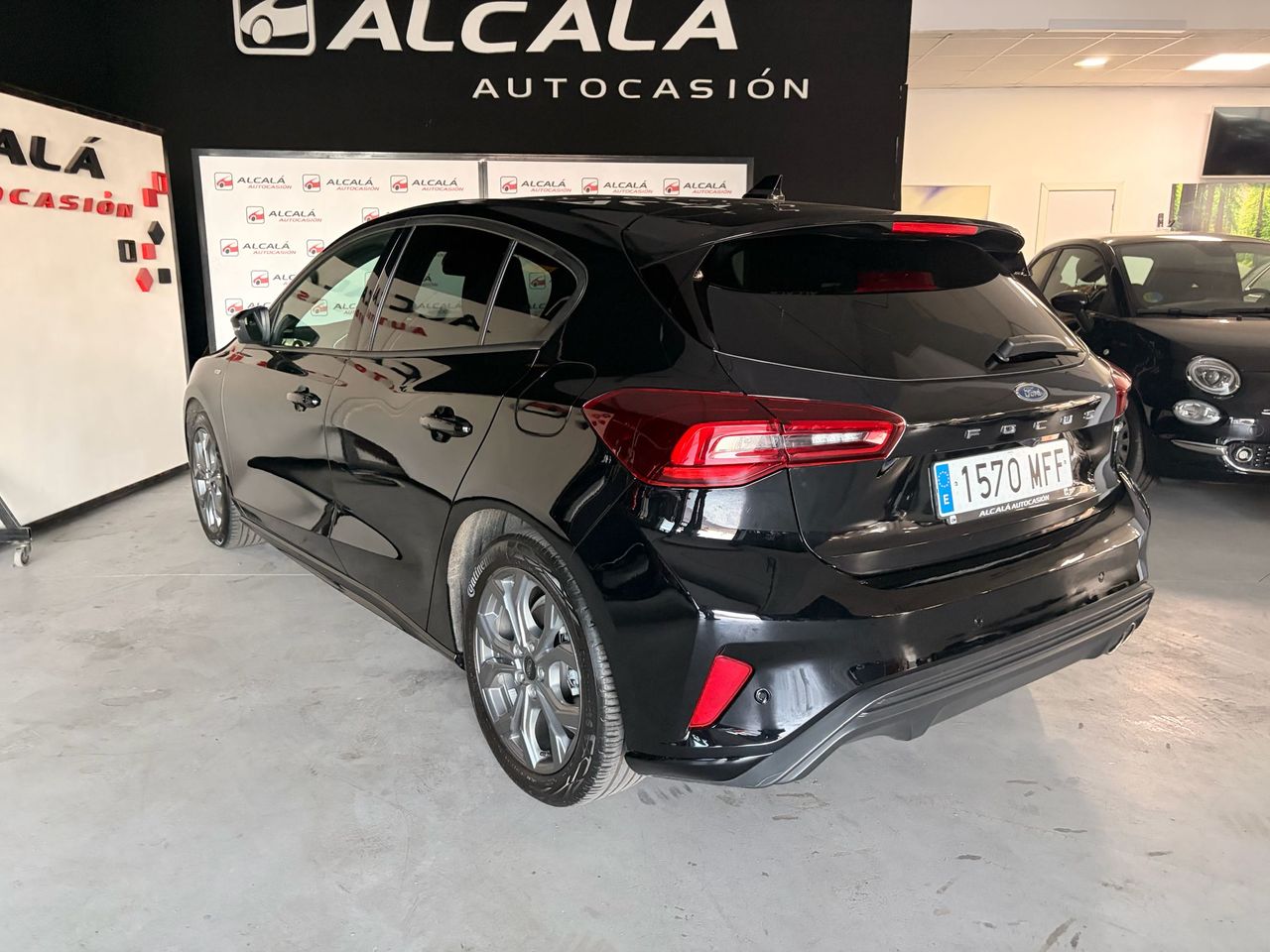 Ford Focus Berlina ST-Line X 1.0 EcoBoost MHEV 92 kW (125 CV) - Foto 67