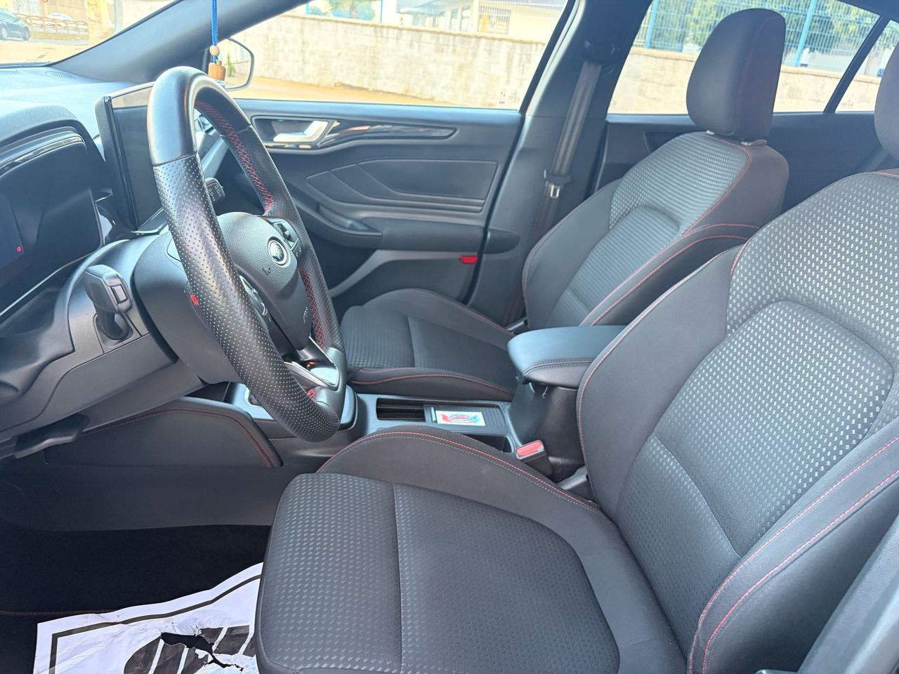 Ford Focus Berlina ST-Line X 1.0 EcoBoost MHEV 92 kW (125 CV) - Foto 51