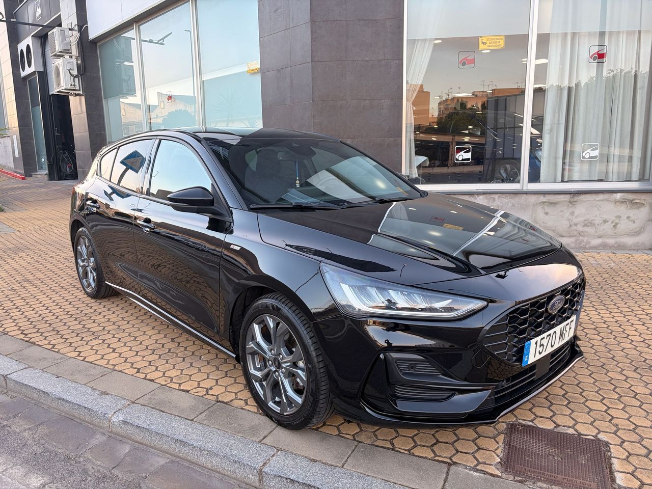 Ford Focus Berlina ST-Line X 1.0 EcoBoost MHEV 92 kW (125 CV) - Foto 65