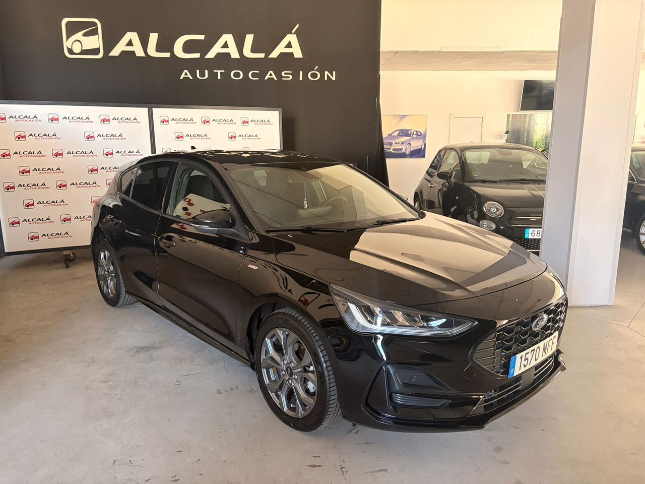 Ford Focus Berlina ST-Line X 1.0 EcoBoost MHEV 92 kW (125 CV) - Foto 16