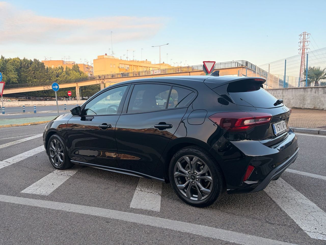 Ford Focus Berlina ST-Line X 1.0 EcoBoost MHEV 92 kW (125 CV) - Foto 49