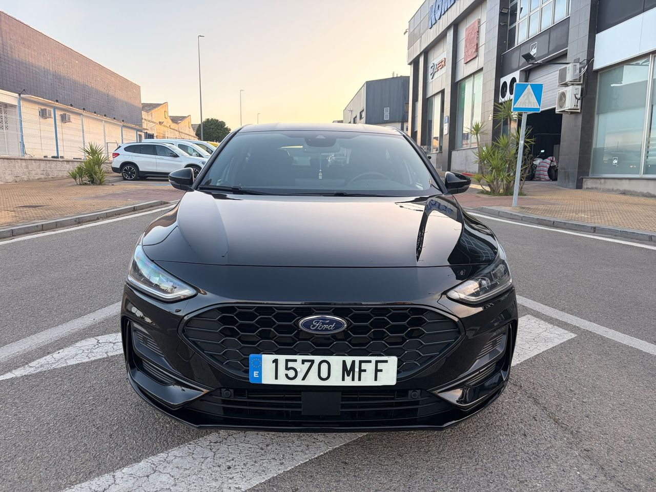 Ford Focus Berlina ST-Line X 1.0 EcoBoost MHEV 92 kW (125 CV) - Foto 50