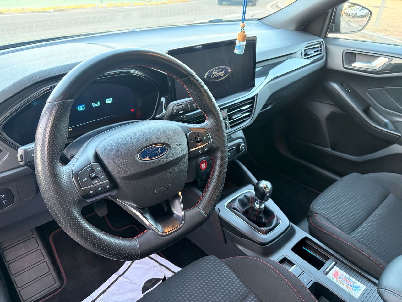 Ford Focus Berlina ST-Line X 1.0 EcoBoost MHEV 92 kW (125 CV) - Foto 34
