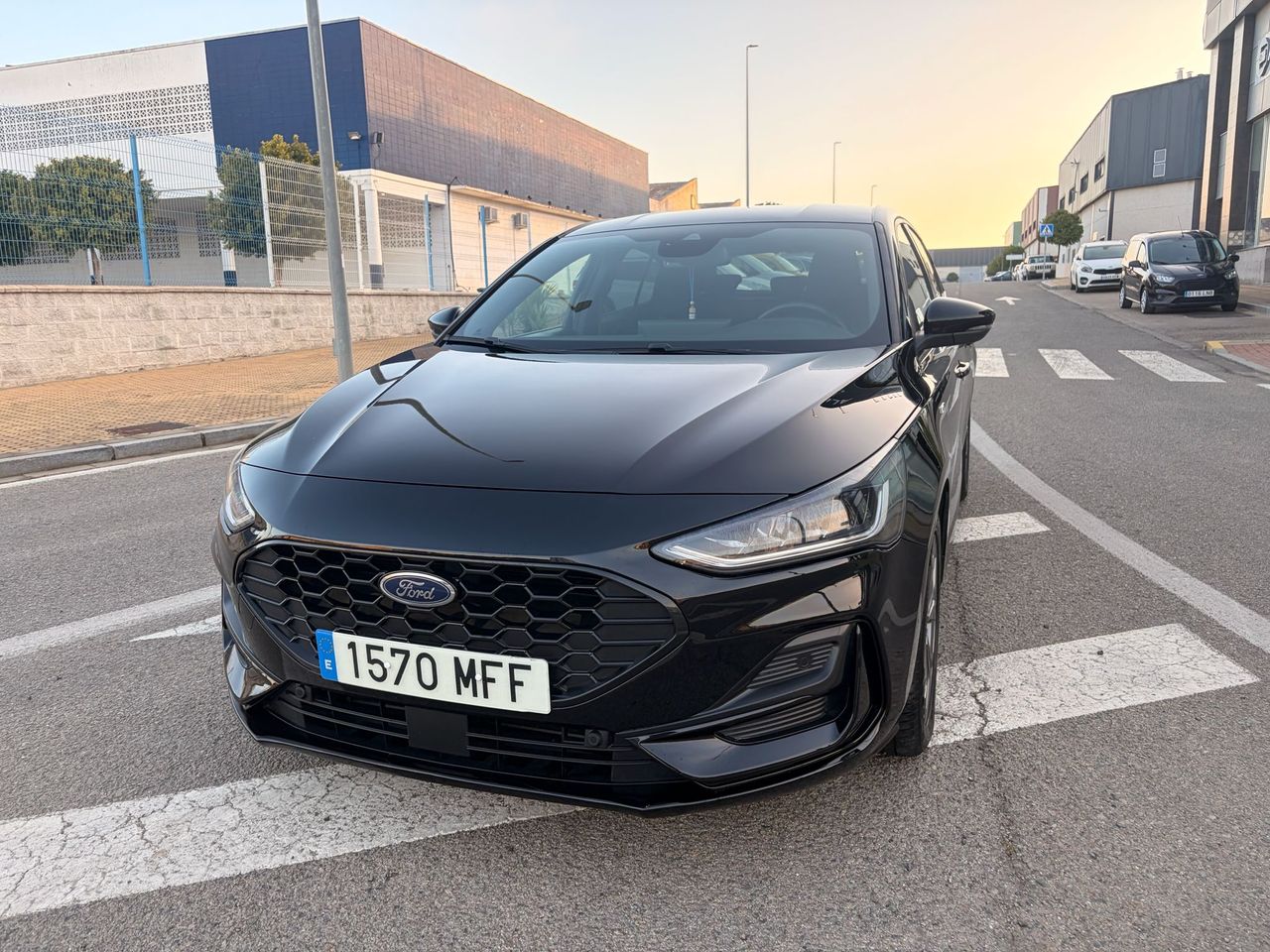 Ford Focus Berlina ST-Line X 1.0 EcoBoost MHEV 92 kW (125 CV) - Foto 45