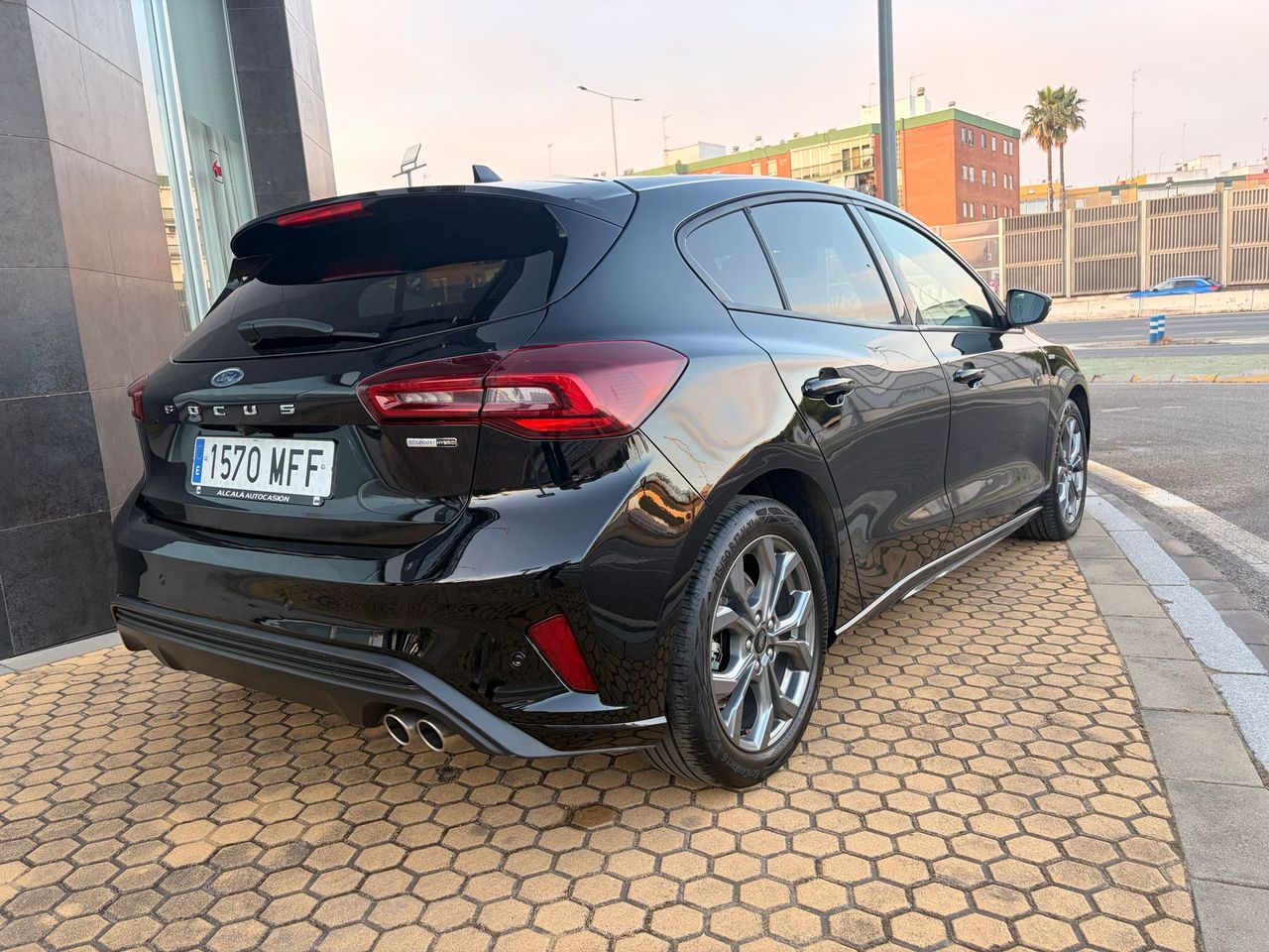 Ford Focus Berlina ST-Line X 1.0 EcoBoost MHEV 92 kW (125 CV) - Foto 68