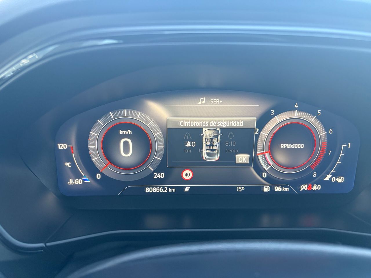 Ford Focus Berlina ST-Line X 1.0 EcoBoost MHEV 92 kW (125 CV) - Foto 8