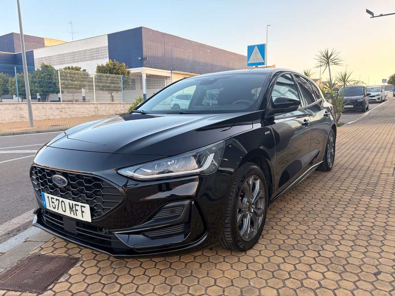 Ford Focus Berlina ST-Line X 1.0 EcoBoost MHEV 92 kW (125 CV) - Foto 58