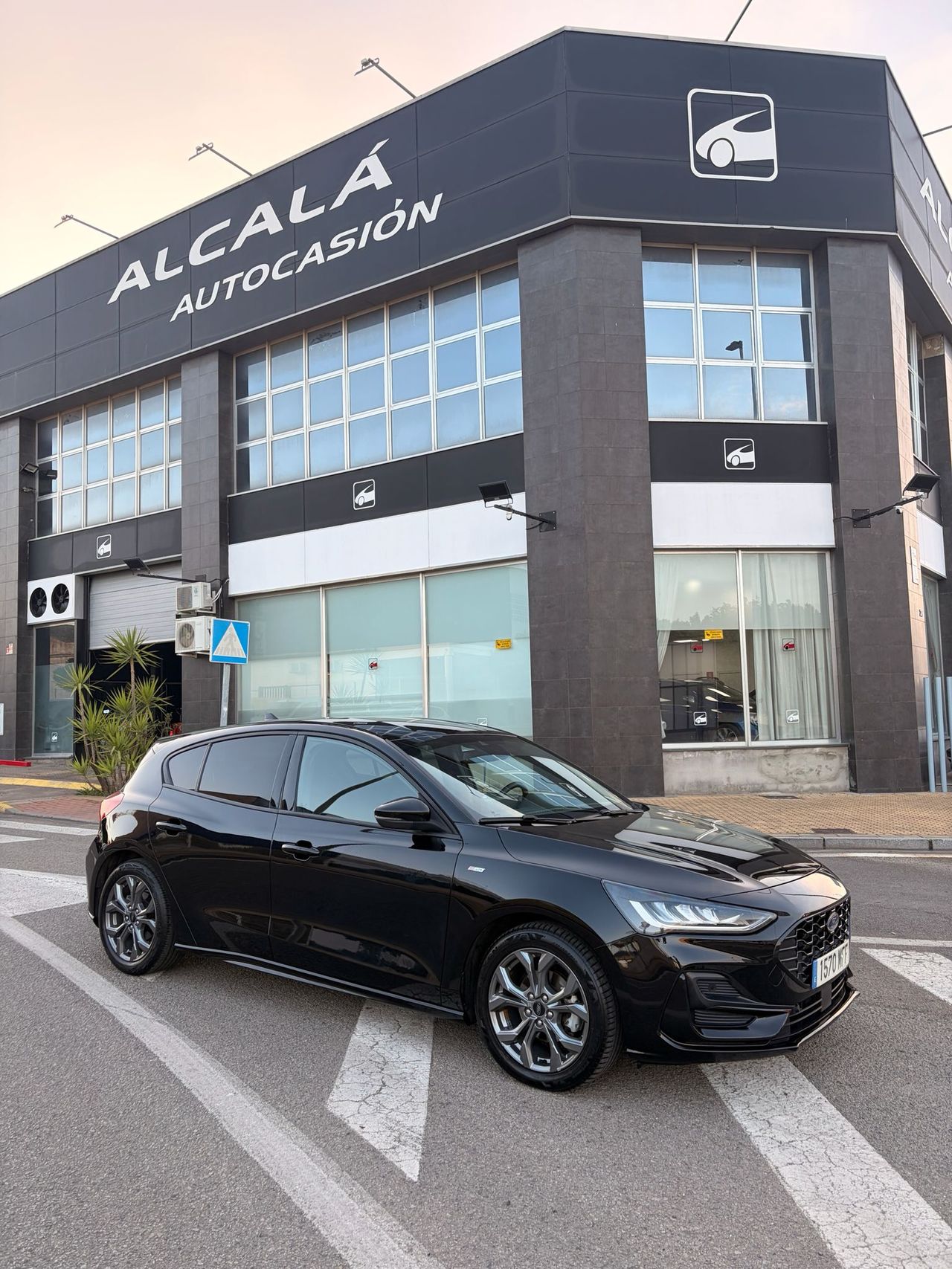 Ford Focus Berlina ST-Line X 1.0 EcoBoost MHEV 92 kW (125 CV) - Foto 28