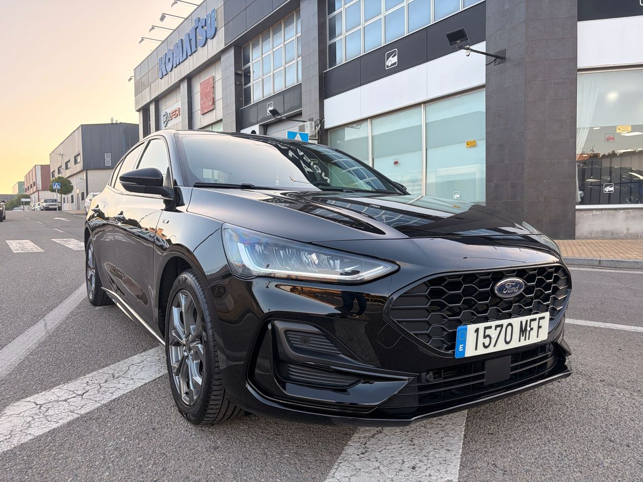 Ford Focus Berlina ST-Line X 1.0 EcoBoost MHEV 92 kW (125 CV) - Foto 37