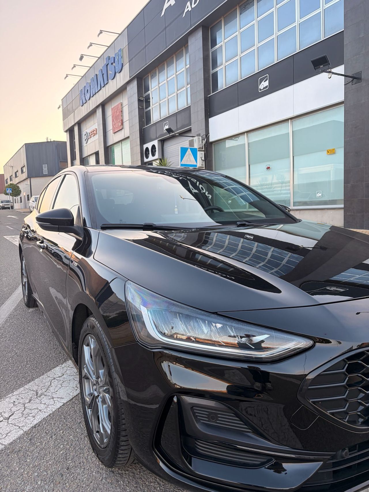 Ford Focus Berlina ST-Line X 1.0 EcoBoost MHEV 92 kW (125 CV) - Foto 30