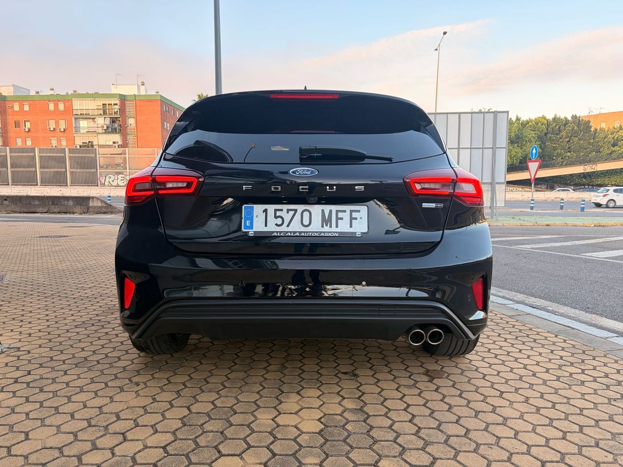 Ford Focus Berlina ST-Line X 1.0 EcoBoost MHEV 92 kW (125 CV) - Foto 60