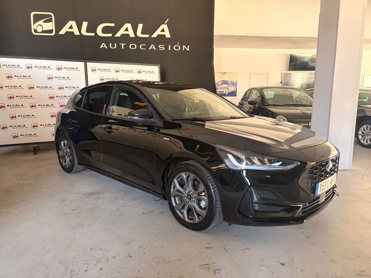 Ford Focus Berlina ST-Line X 1.0 EcoBoost MHEV 92 kW (125 CV) - Foto 23
