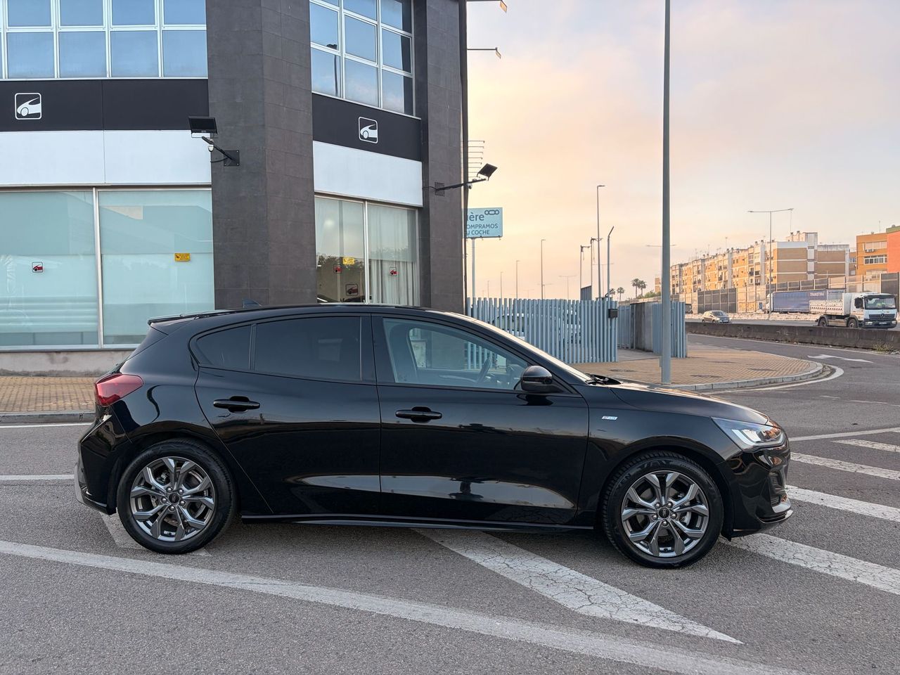 Ford Focus Berlina ST-Line X 1.0 EcoBoost MHEV 92 kW (125 CV) - Foto 38