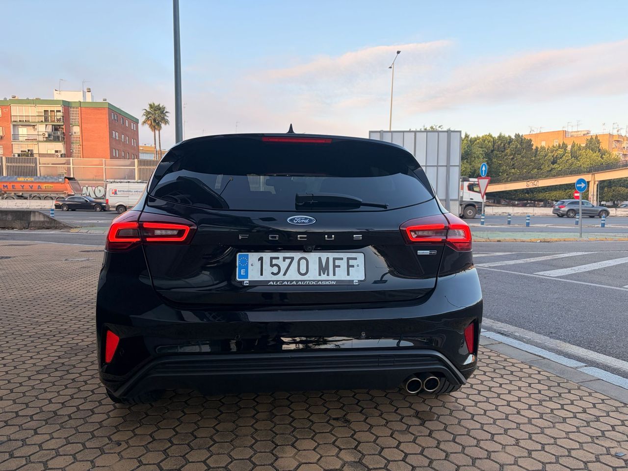 Ford Focus Berlina ST-Line X 1.0 EcoBoost MHEV 92 kW (125 CV) - Foto 46