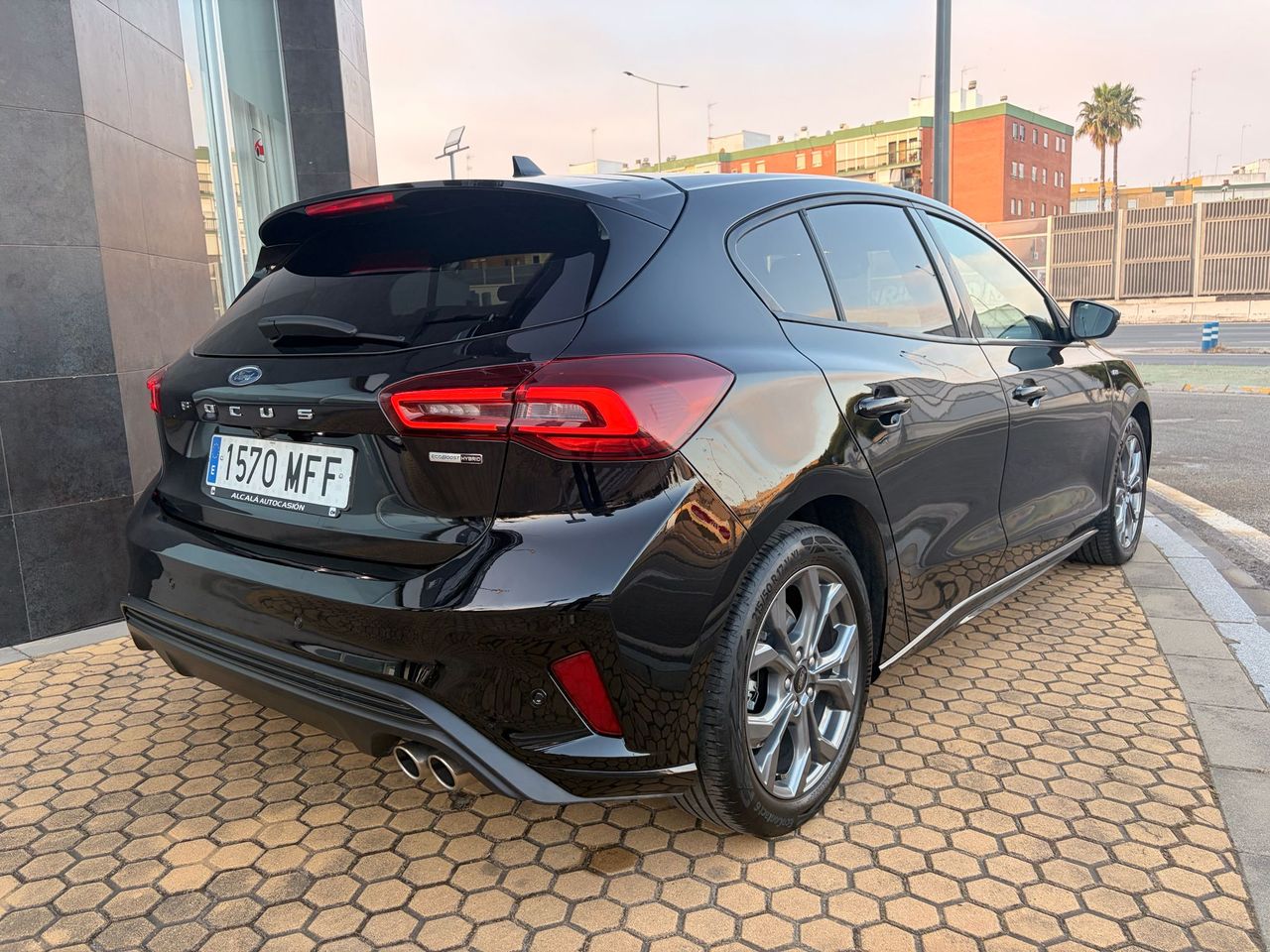 Ford Focus Berlina ST-Line X 1.0 EcoBoost MHEV 92 kW (125 CV) - Foto 63