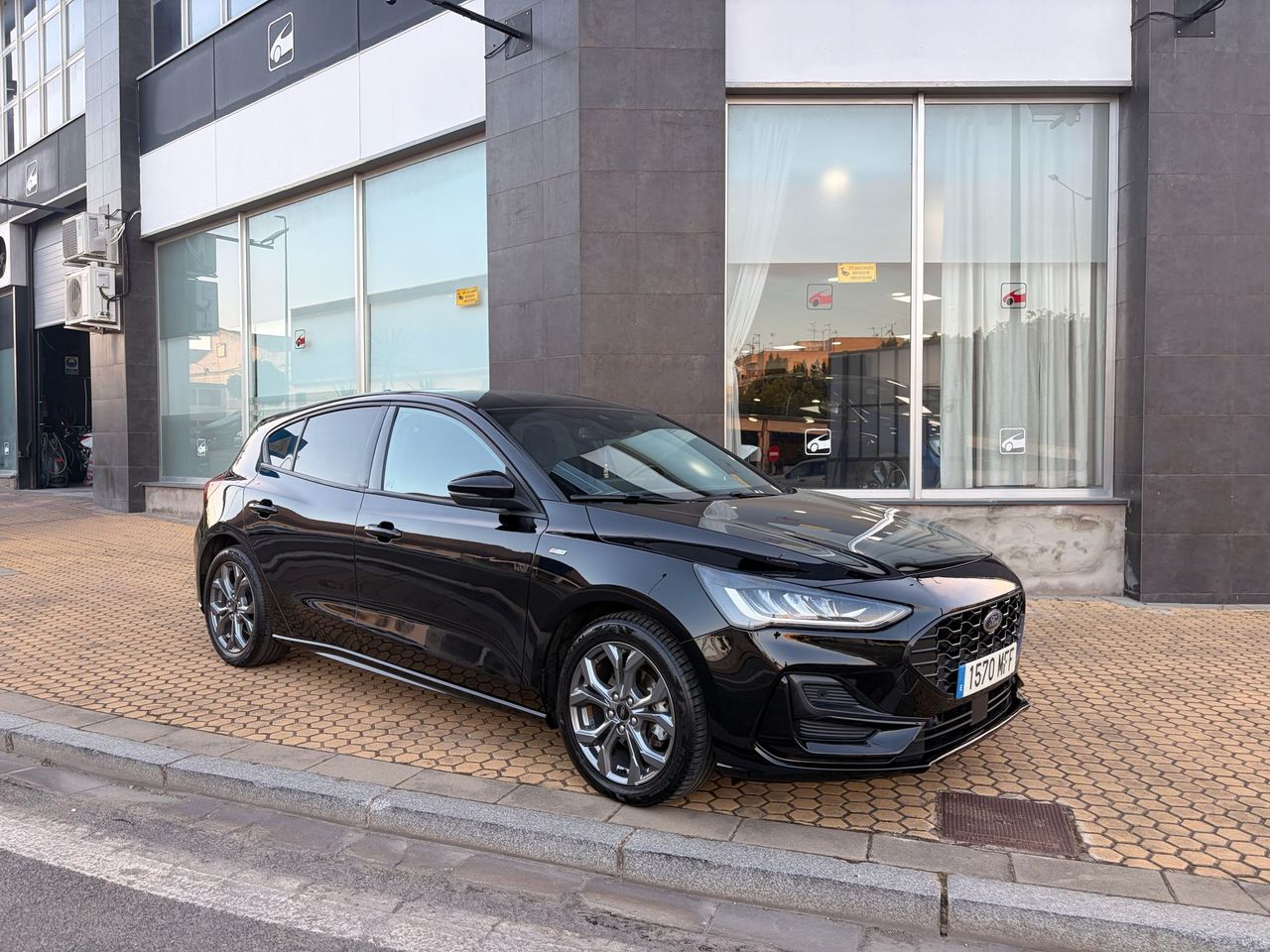 Ford Focus Berlina ST-Line X 1.0 EcoBoost MHEV 92 kW (125 CV) - Foto 55