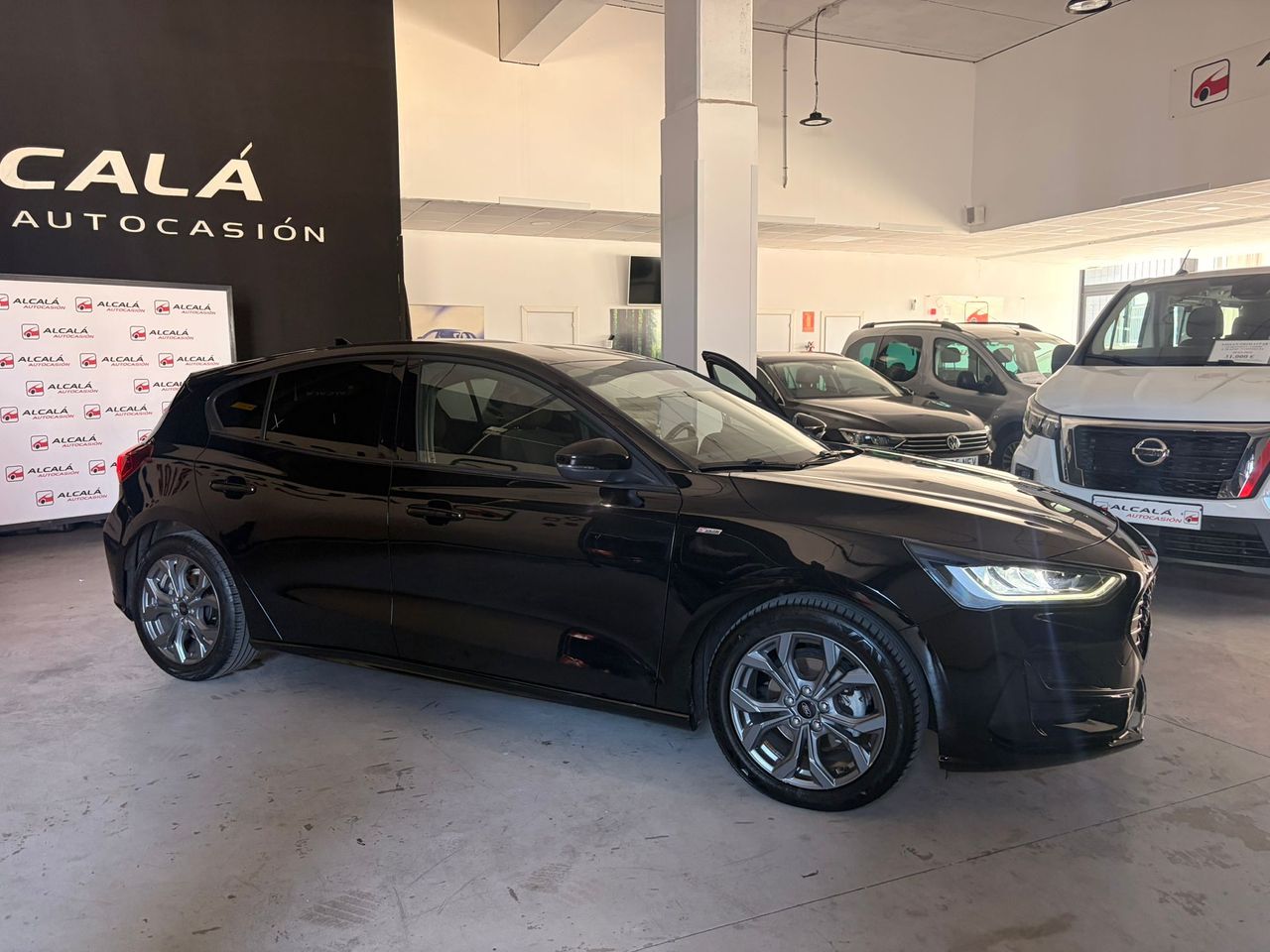 Ford Focus Berlina ST-Line X 1.0 EcoBoost MHEV 92 kW (125 CV) - Foto 24
