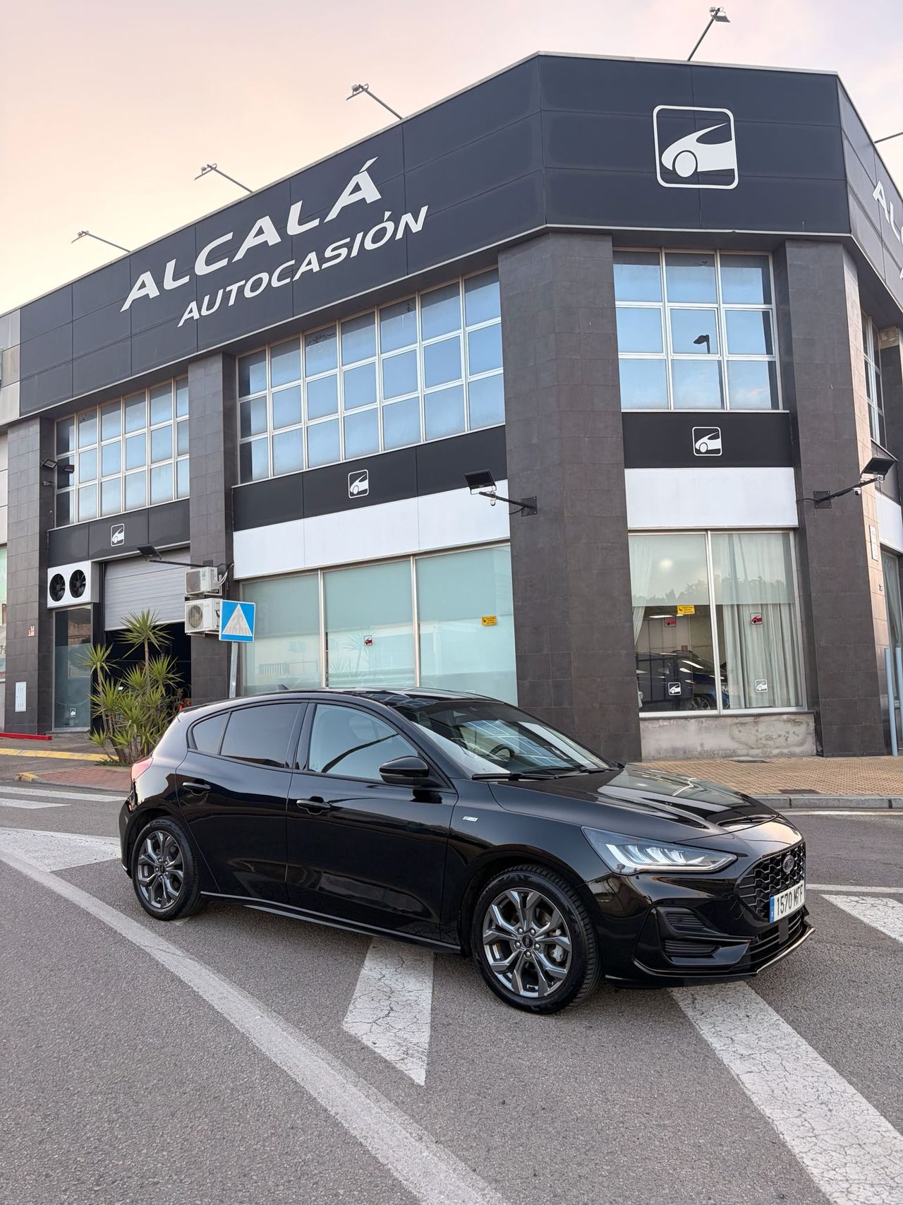 Ford Focus Berlina ST-Line X 1.0 EcoBoost MHEV 92 kW (125 CV) - Foto 6