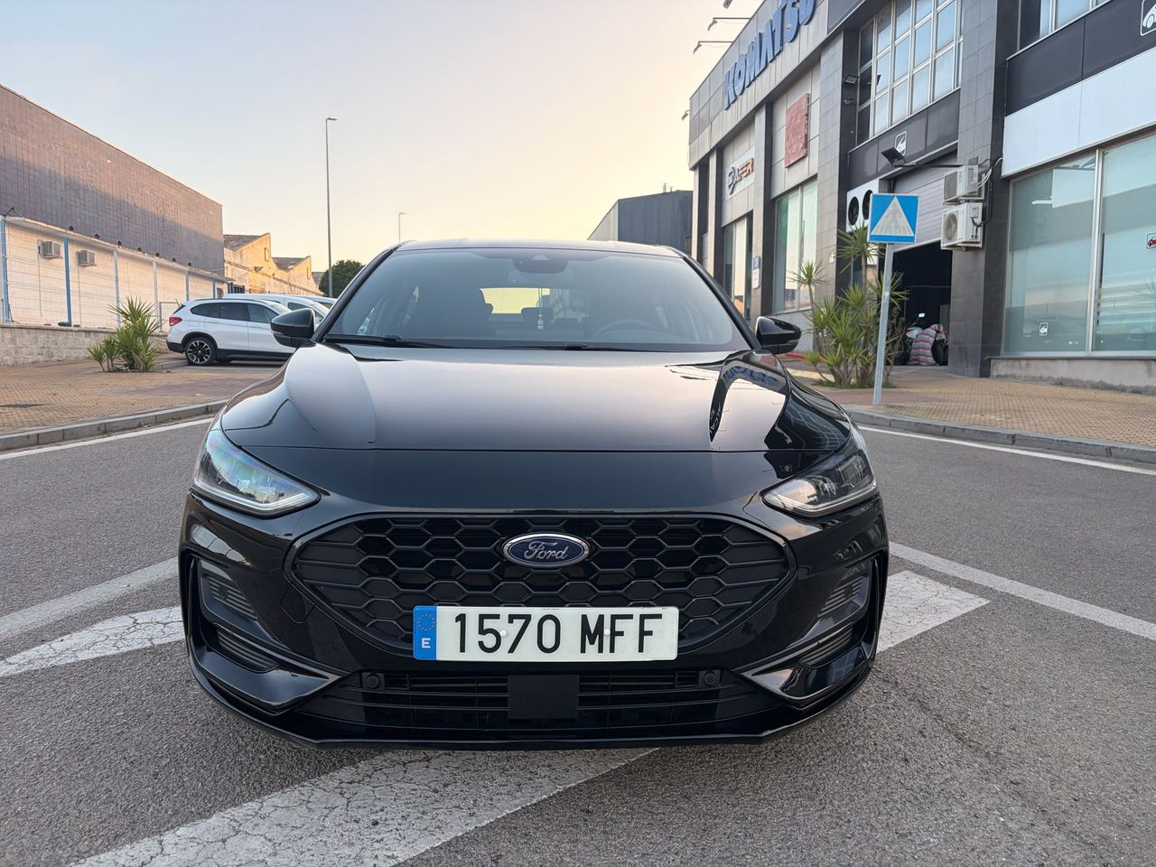 Ford Focus Berlina ST-Line X 1.0 EcoBoost MHEV 92 kW (125 CV) - Foto 42