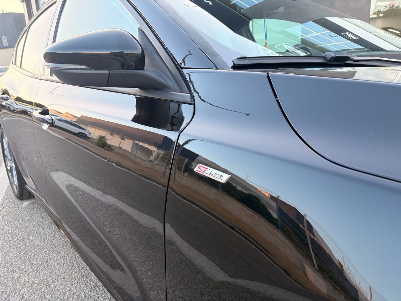 Ford Focus Berlina ST-Line X 1.0 EcoBoost MHEV 92 kW (125 CV) - Foto 17