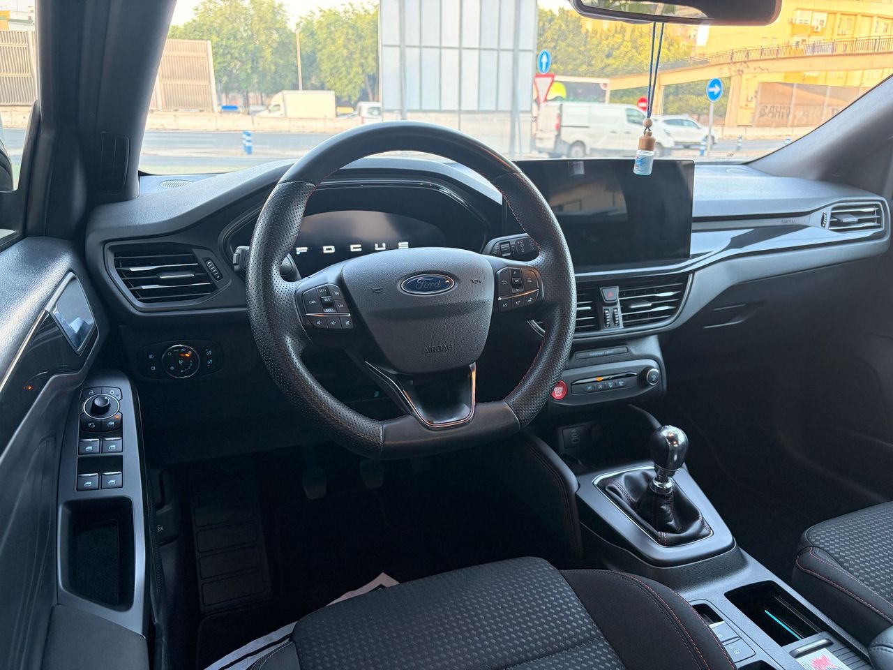 Ford Focus Berlina ST-Line X 1.0 EcoBoost MHEV 92 kW (125 CV) - Foto 59