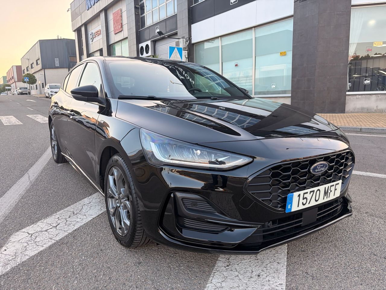 Ford Focus Berlina ST-Line X 1.0 EcoBoost MHEV 92 kW (125 CV) - Foto 29