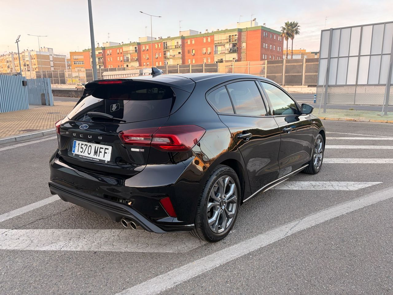 Ford Focus Berlina ST-Line X 1.0 EcoBoost MHEV 92 kW (125 CV) - Foto 33