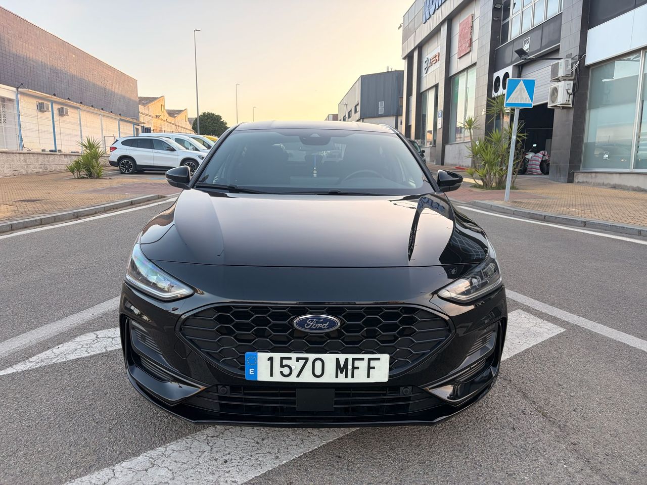 Ford Focus Berlina ST-Line X 1.0 EcoBoost MHEV 92 kW (125 CV) - Foto 44