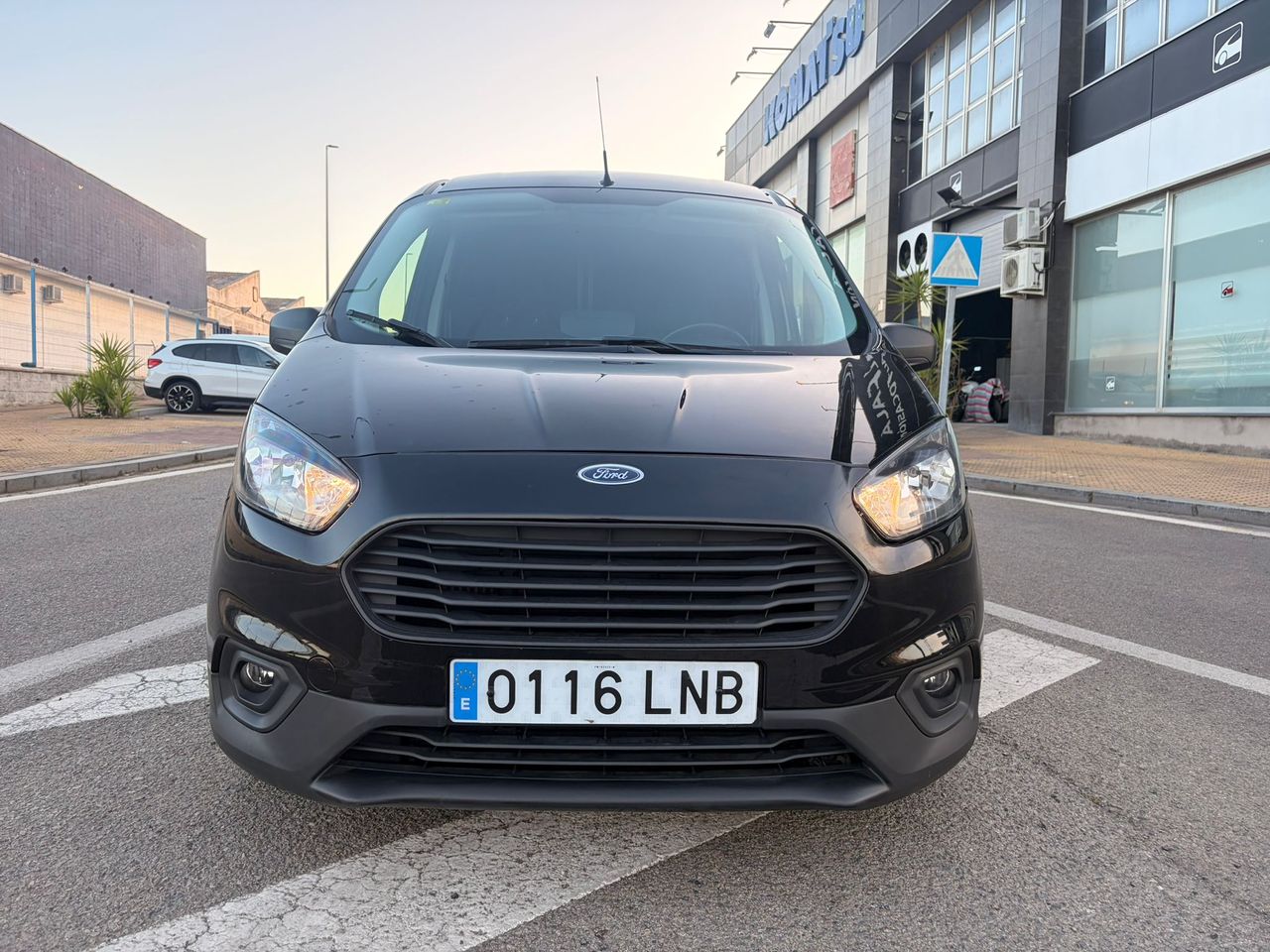 Ford Transit Courier VAN 1.5 TDCI TREND 100CV - Foto 23