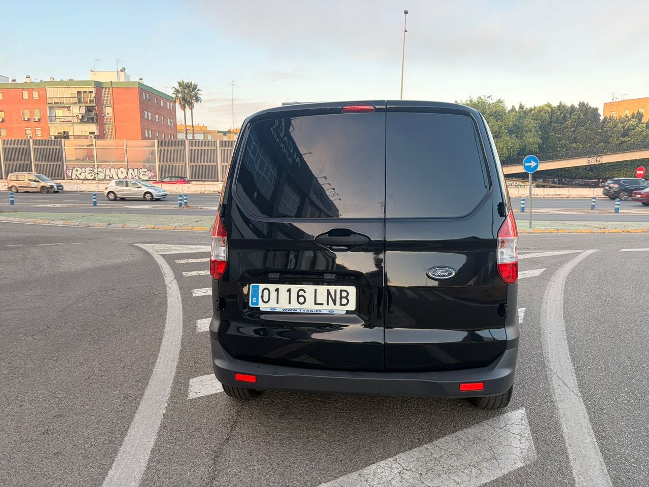 Ford Transit Courier VAN 1.5 TDCI TREND 100CV - Foto 42