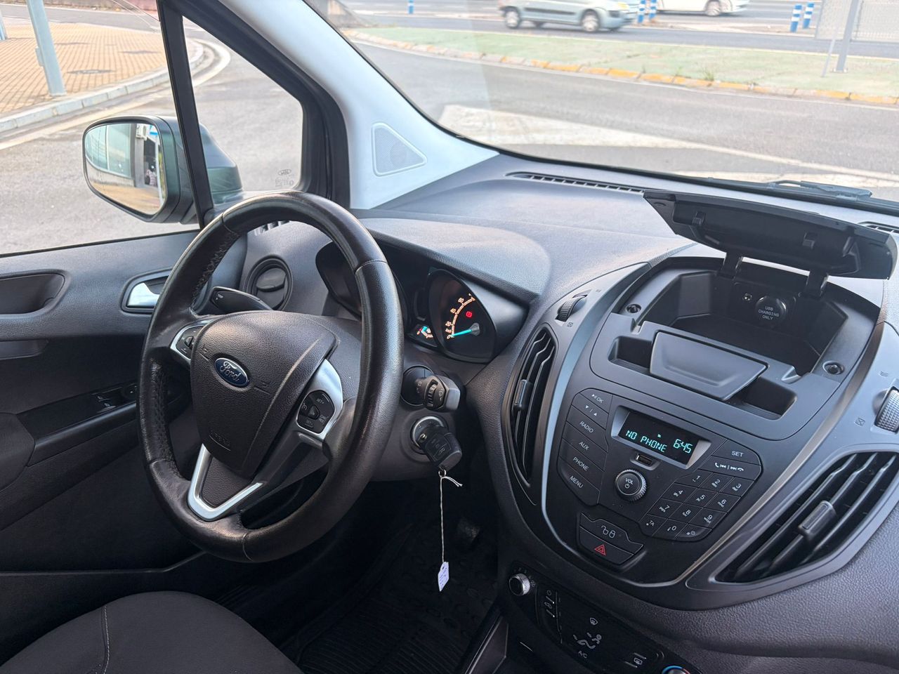 Ford Transit Courier VAN 1.5 TDCI TREND 100CV - Foto 7