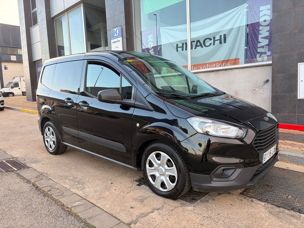Ford Transit Courier VAN 1.5 TDCI TREND 100CV - Foto 32
