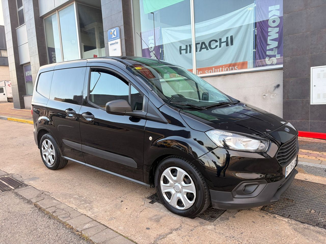 Ford Transit Courier VAN 1.5 TDCI TREND 100CV - Foto 3
