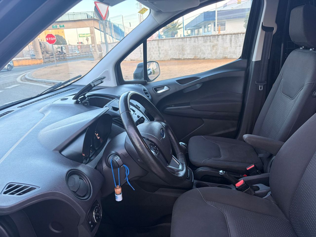Ford Transit Courier VAN 1.5 TDCI TREND 100CV - Foto 44